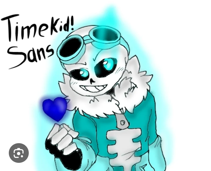 Time kid Sans