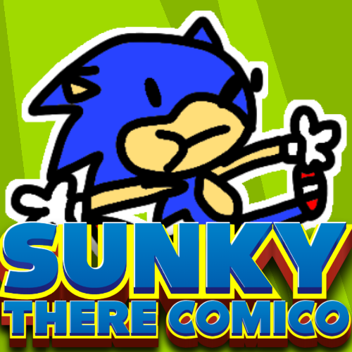 Sunky there comico