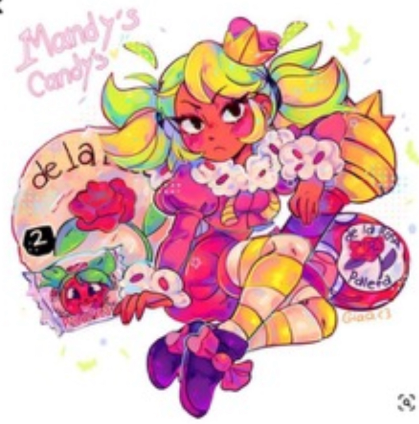 Mandy 🌸🍬❤️
