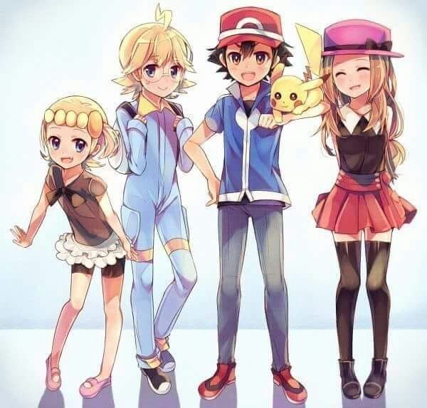 XY Gang (Pokémon XY)