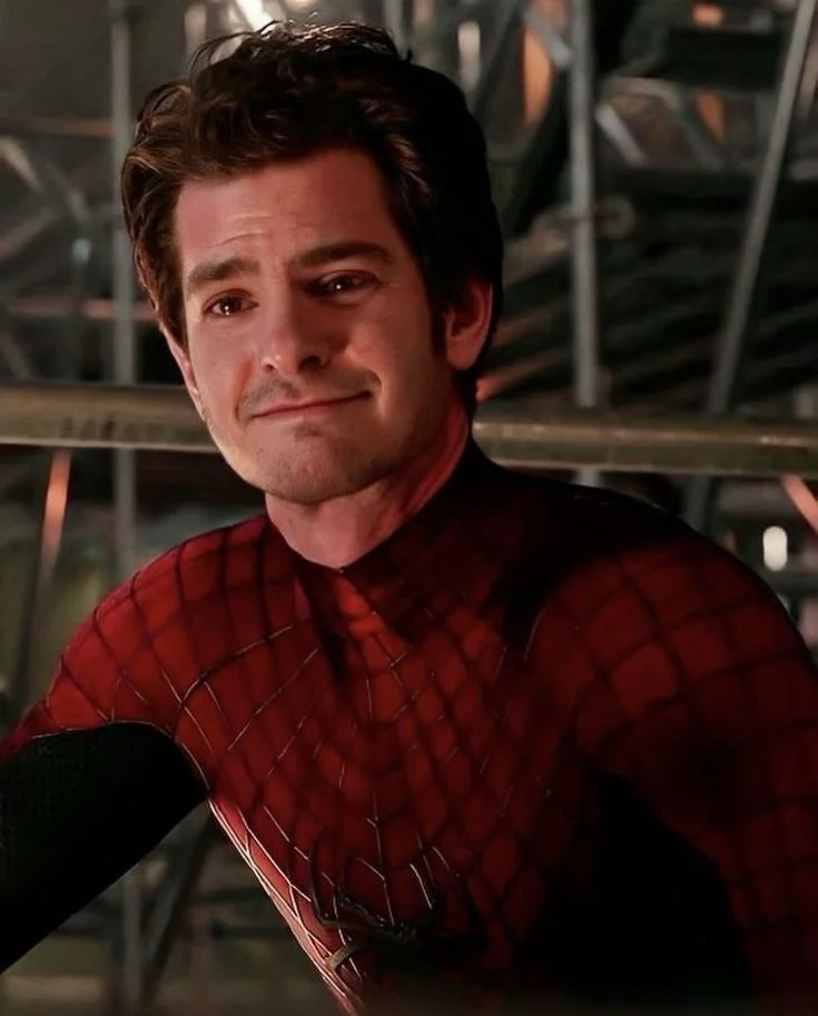 Peter Parker (Peter Three - Andrew Garfield)