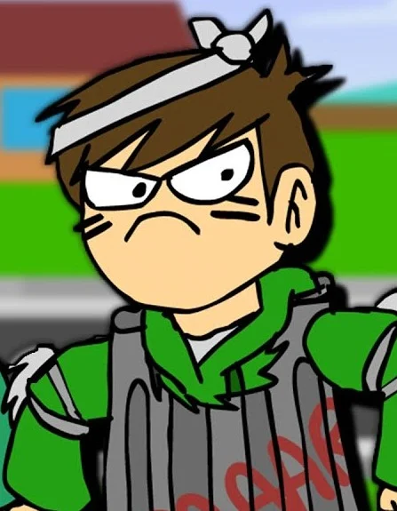 Edd Gould (HAMMER AND FAIL)