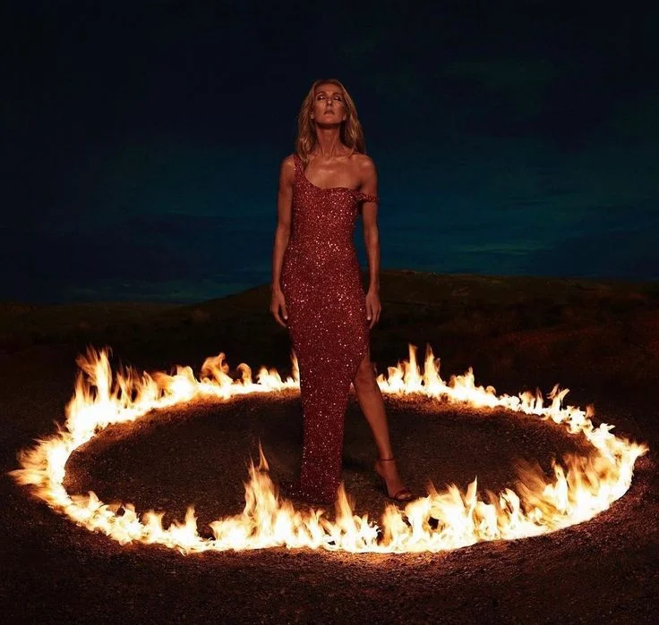 Céline Dion (Courage Era)
