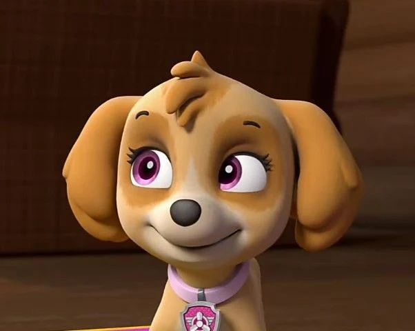 Skye Paw Patrol (latino)