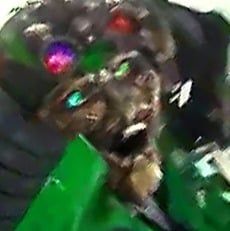 transformers Crosshairs