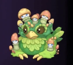 Sporerow (my singing monsters)