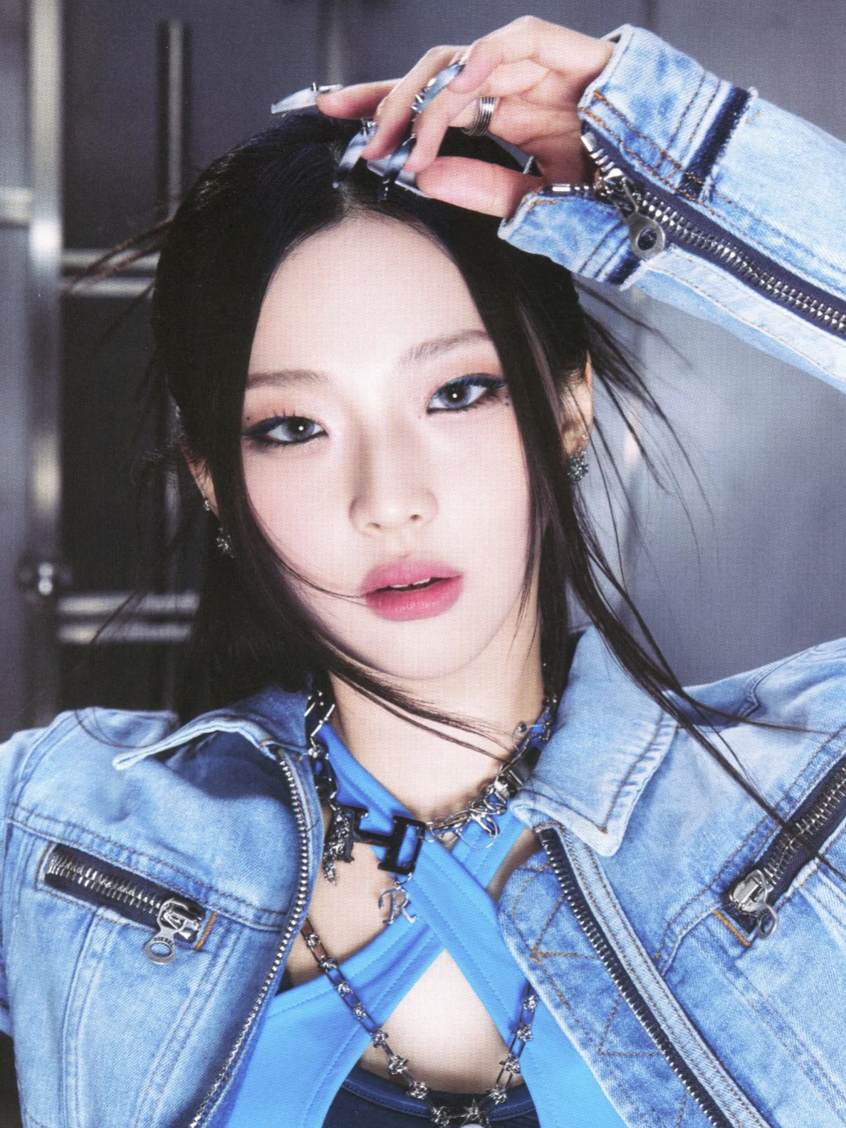 Ruka of babymonster