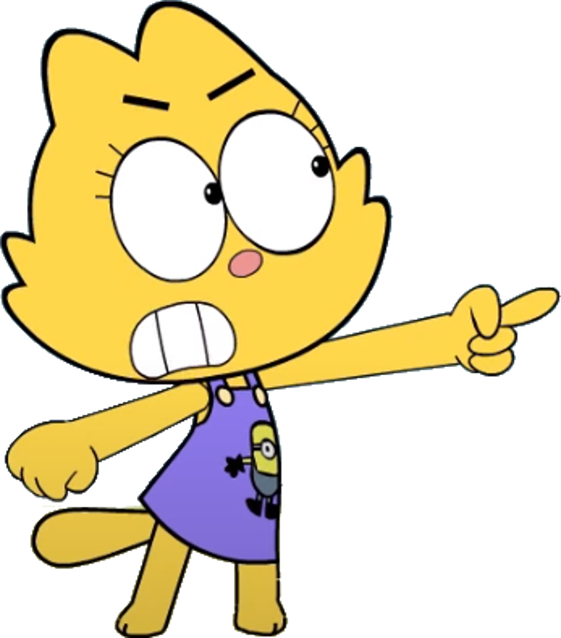 Abby(Conroy cat Russian voice)