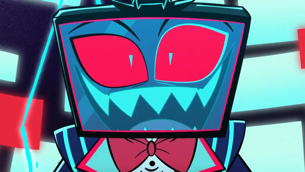 Vox (RUSSIAN DUB: Daniil Eldarov) Hazbin Hotel