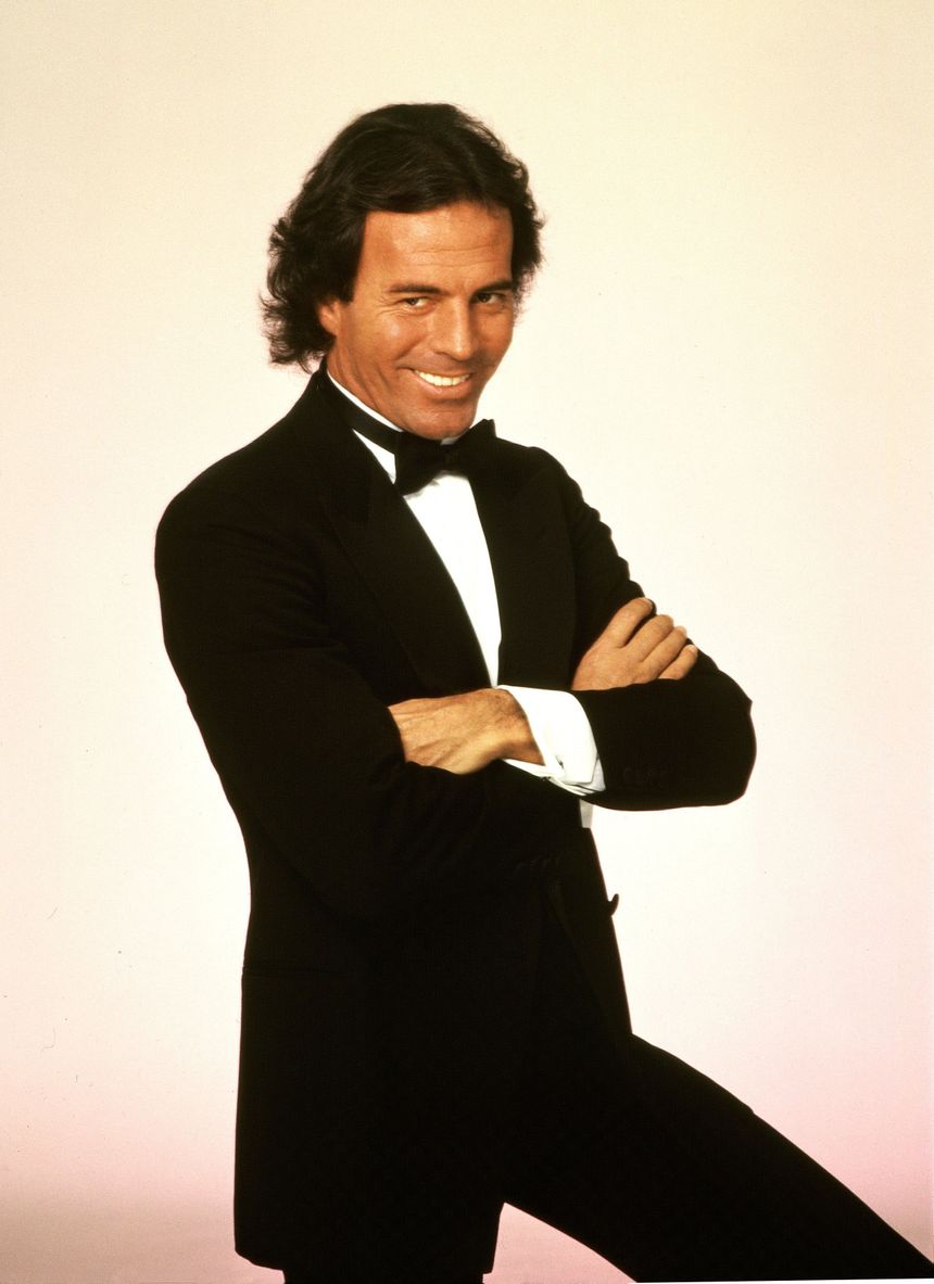 Julio Iglesias