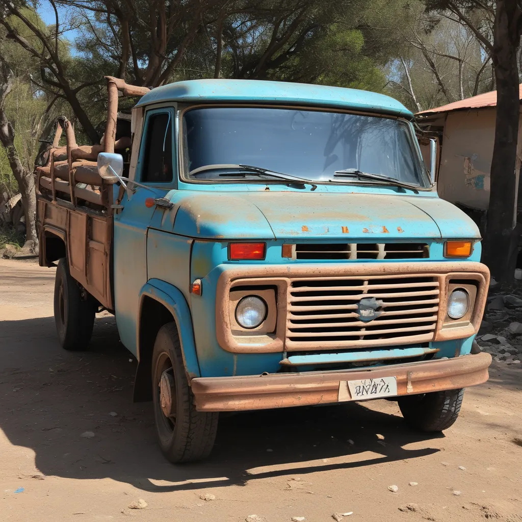 Voz del fierro Viejo