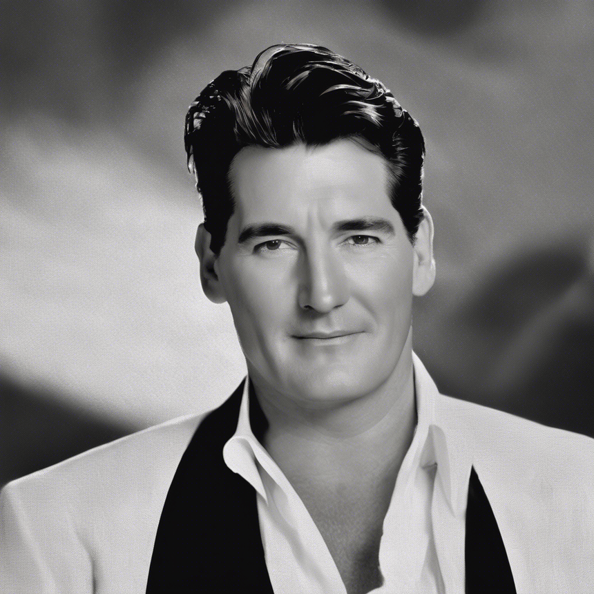 Tony Hadley (Spandau Ballet, 1980s)