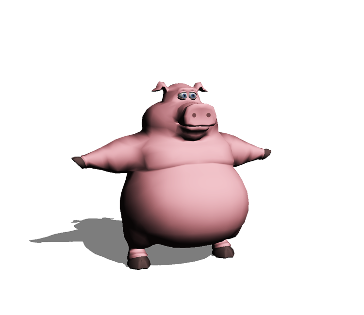 Pig (Barnyard)