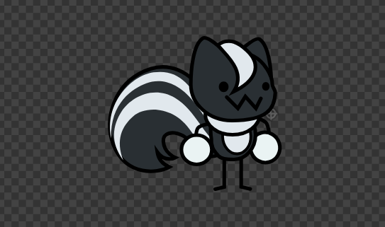 Bush The Skunk