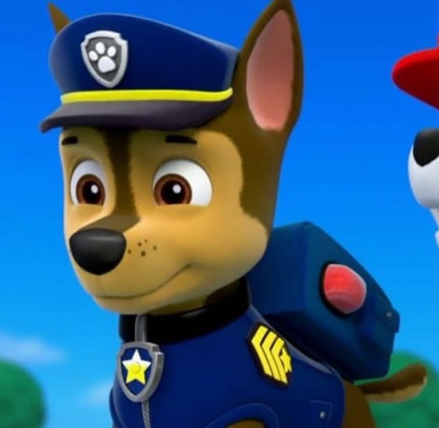 Chase Paw Patrol en español latino