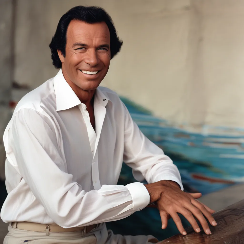 Julio Iglesias