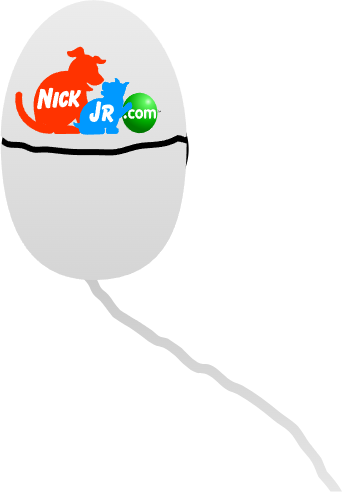 nickjr.com Commercial Voice (2001)