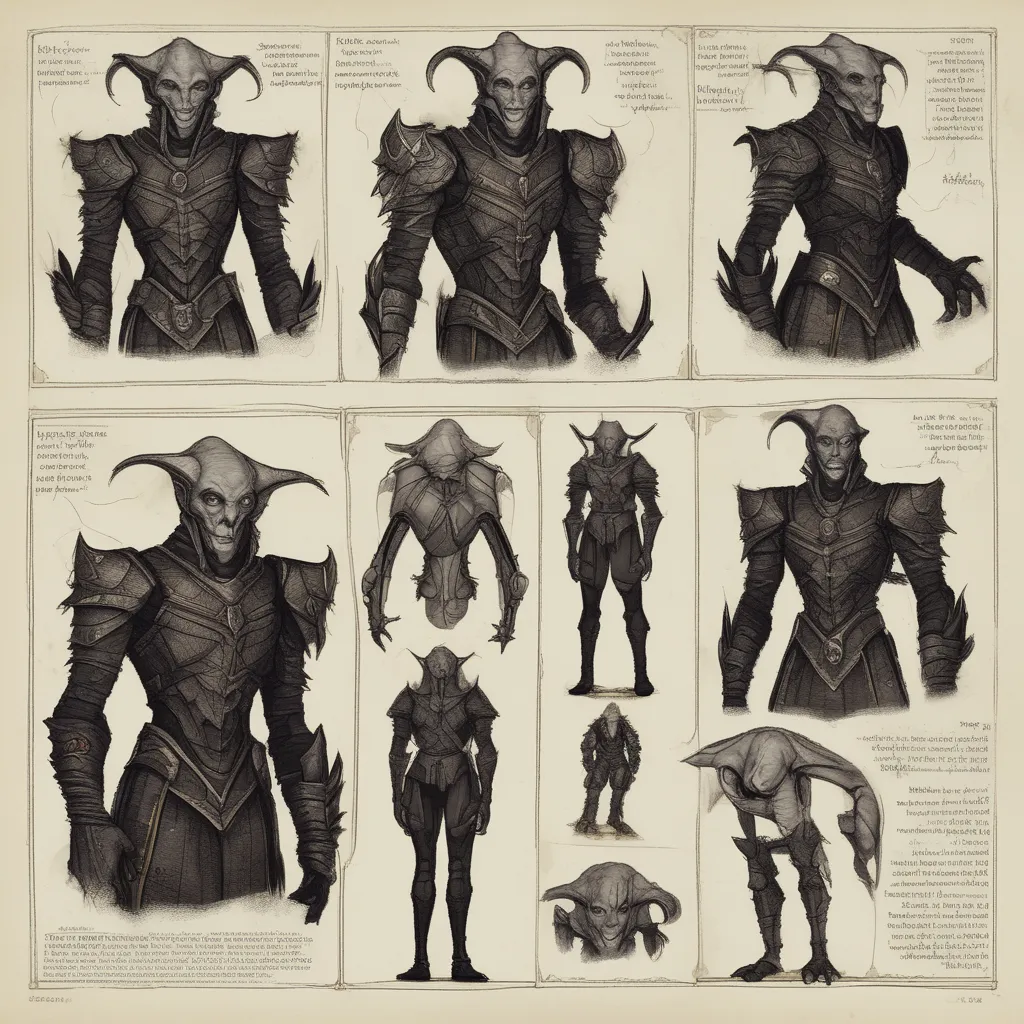 dark elf