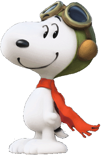 Snoopy (Don Potter)