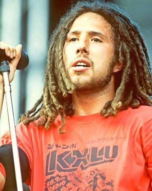 Zack de la Rocha 1999 Era