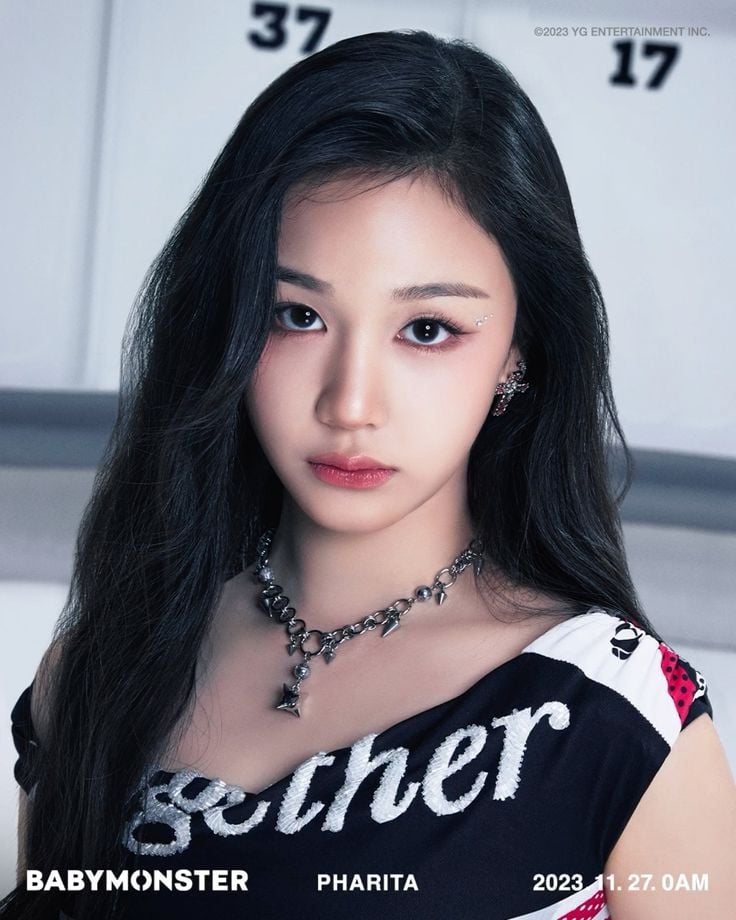 Pharita of BABYMONSTER
