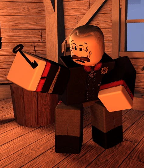Guts And Blackpowder Blucher