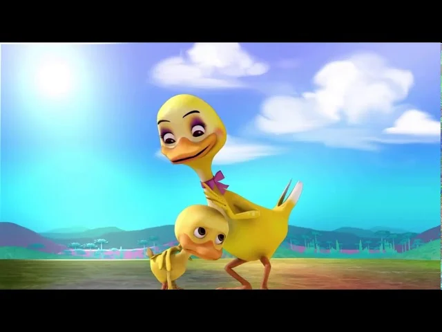 Crying Duck Meme