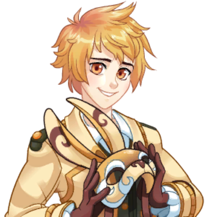 Nimh (Blush Blush)