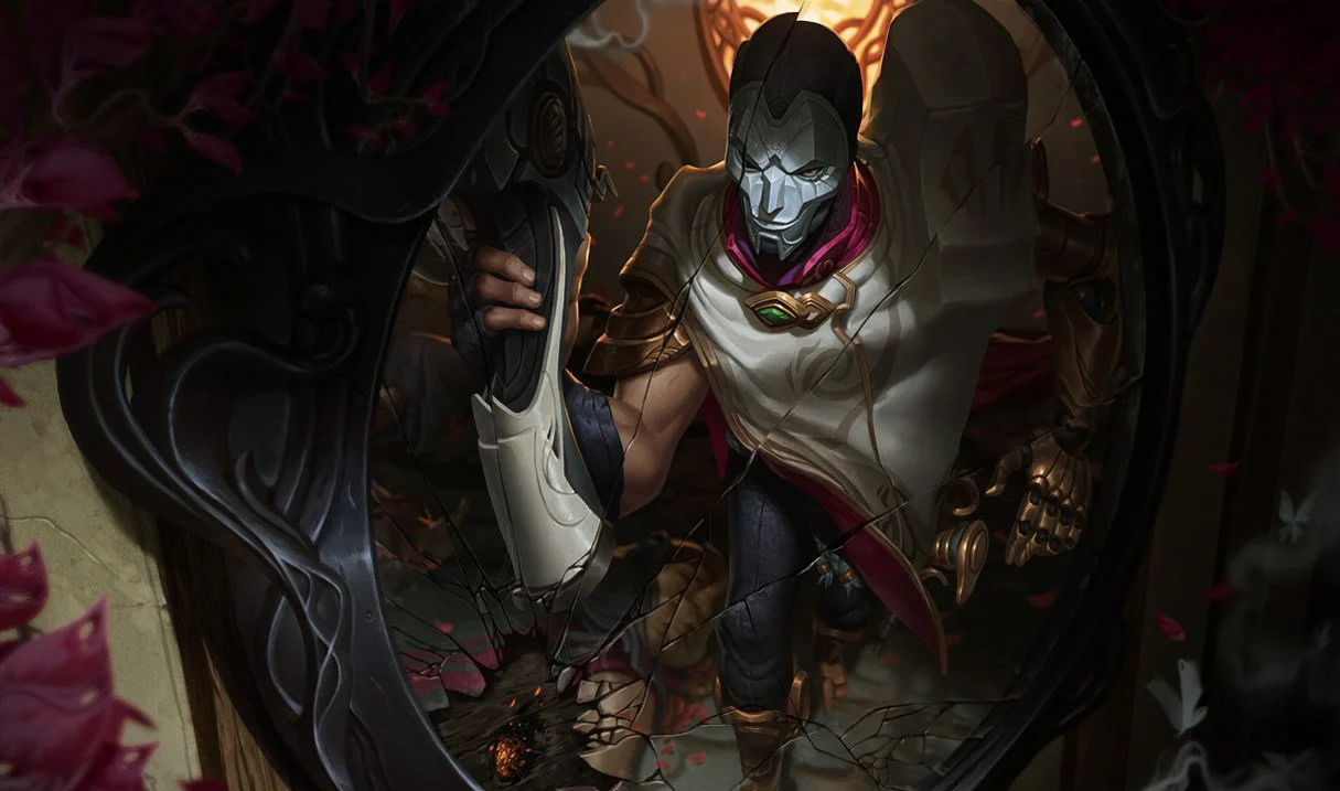 Jhin - Polish Voice
