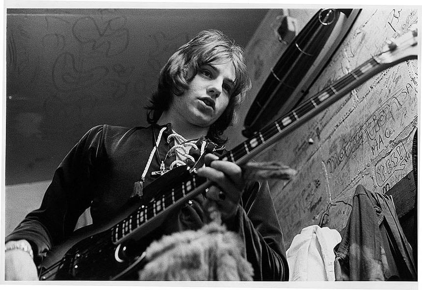 greg lake (king crimson)