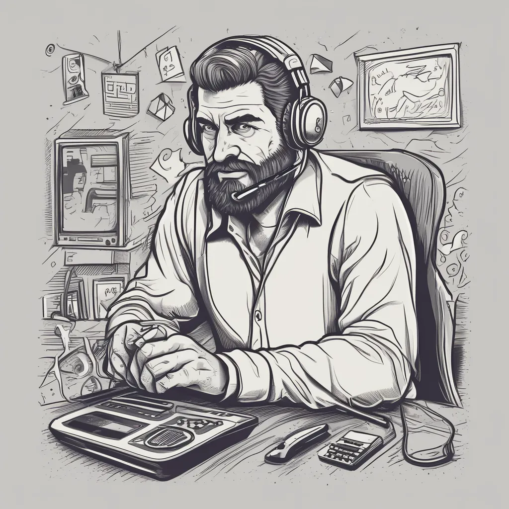 Gamer Man