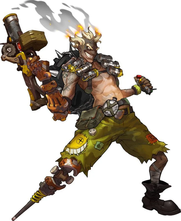 Junkrat LA