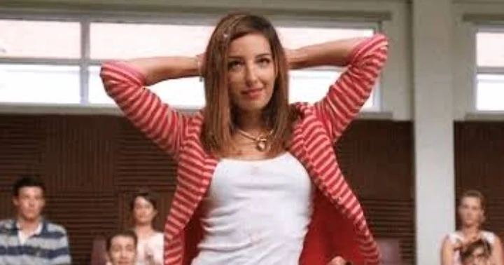 Sugar Motta (Glee)