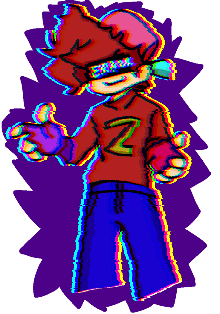 fleetway zeno (my oc)