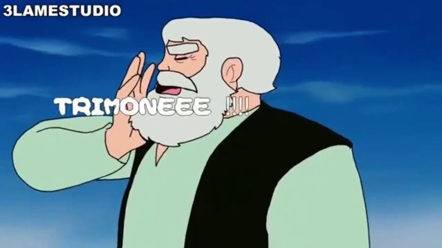 Nonno Cozzalo - 3LAMESTUDIO - YouTube