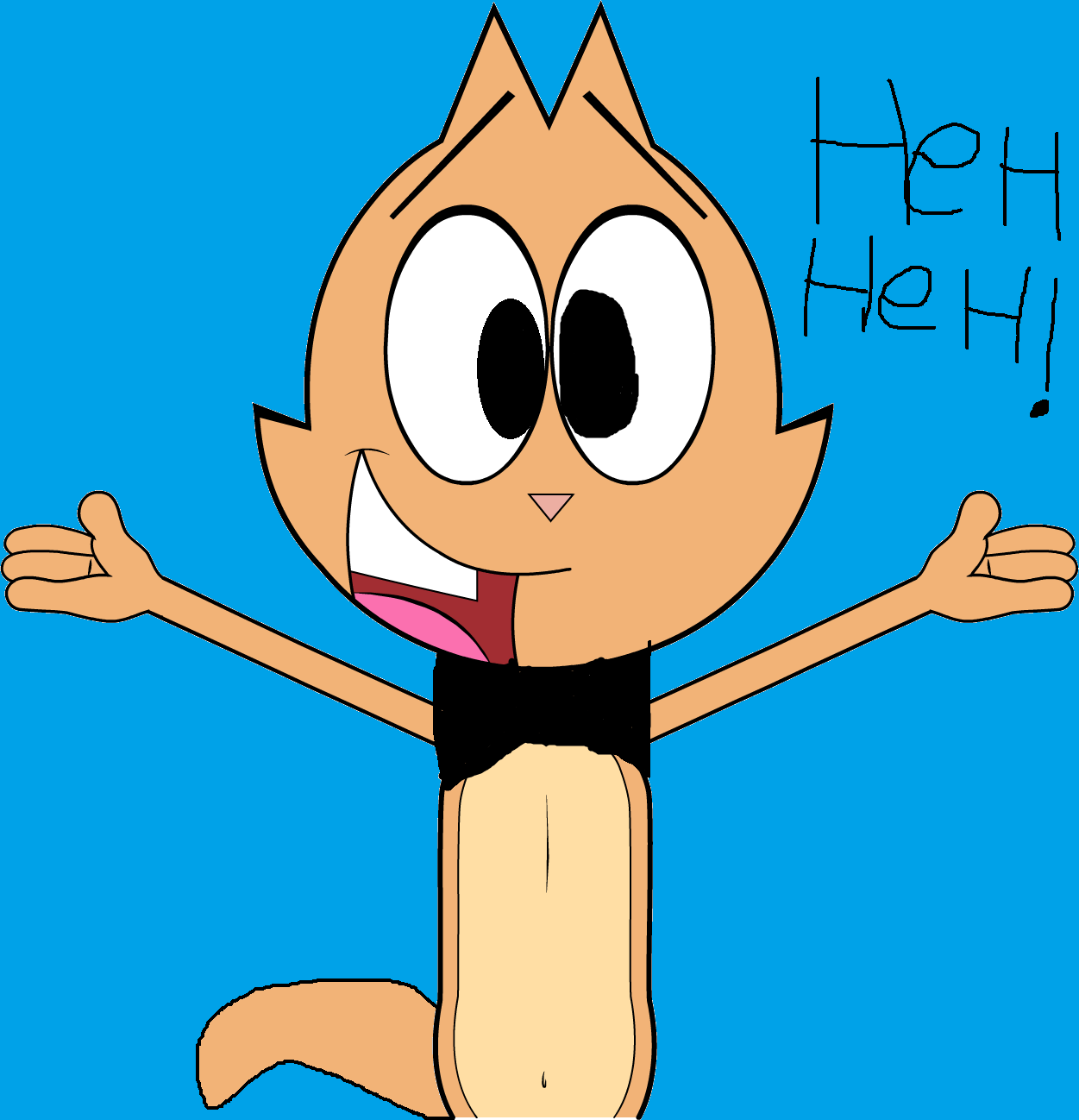 Conroy Cat (SMCM) (Sa'Marion Holmes) (NEW)