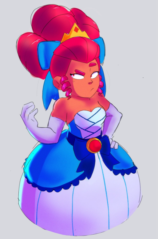 Shelly (brawl stars) ⭐️