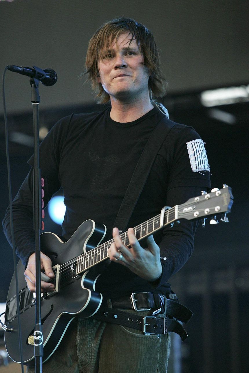 Tom Delonge (2006-2007 Era)