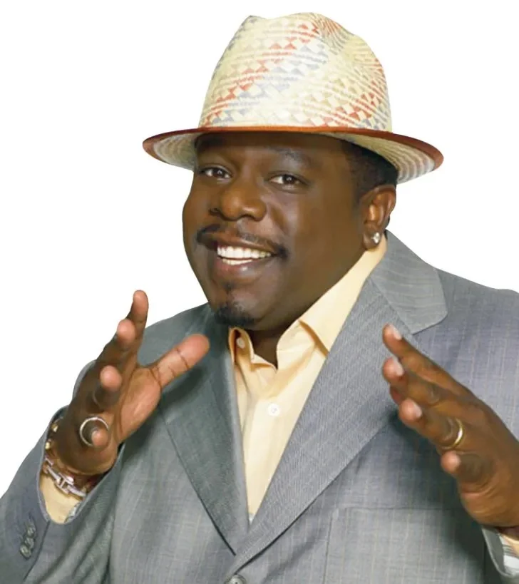 Cedric The Entertainer