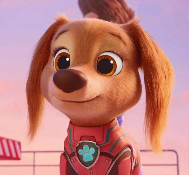 Liberty Paw Patrol español latino