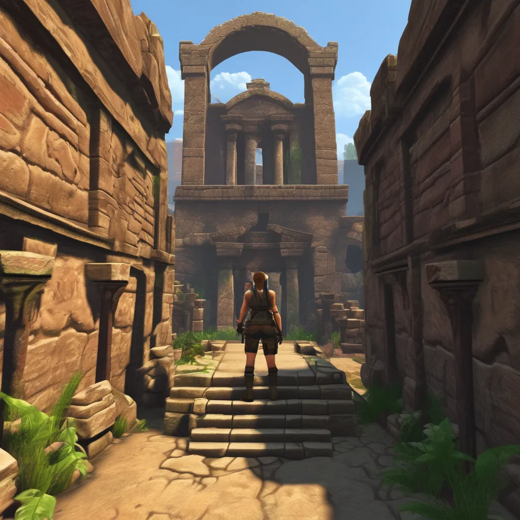 Lara Croft Tomb Raider 1