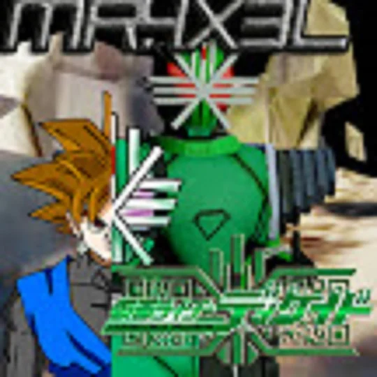 Mr 4x3l (Kamen Rider Nexus)