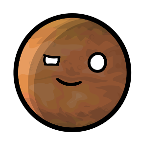 Mars Latin American voice (Solarballs)