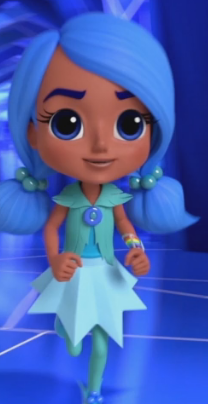 Bonnie Blueberry (Rainbow Rangers)