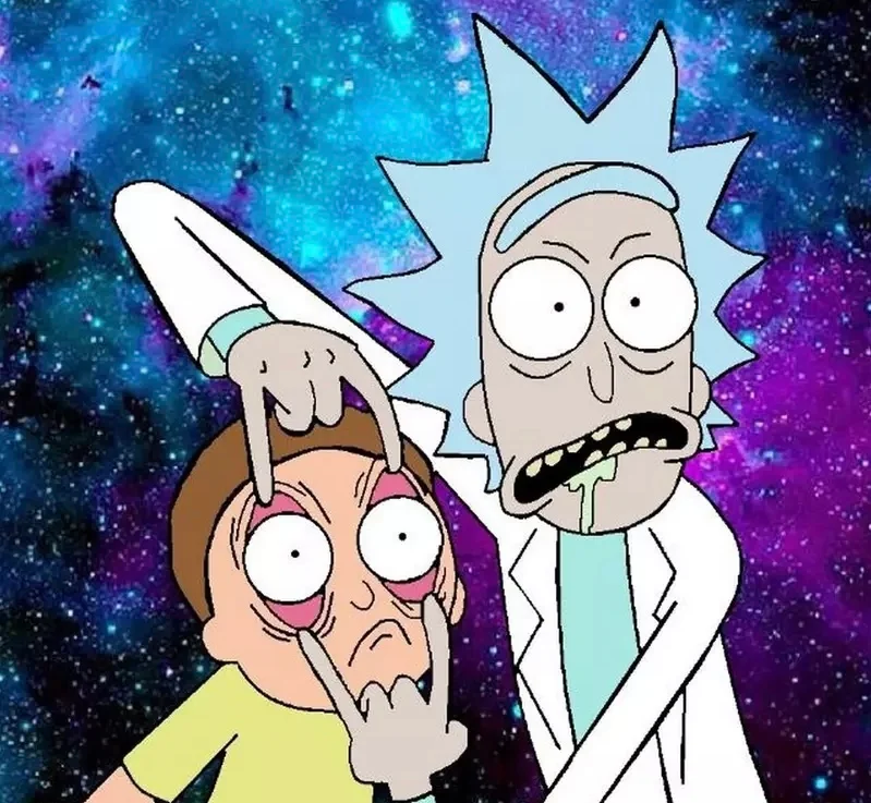 Morty Smith (Rick & Morty)