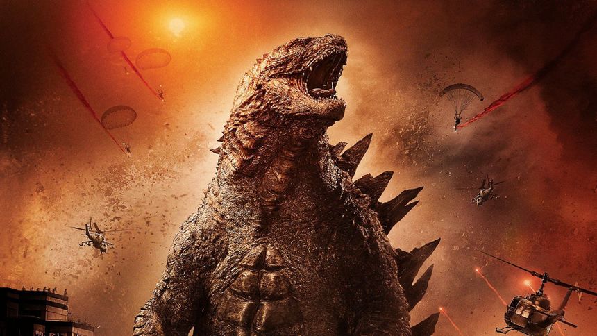GODZILLA (every versions)