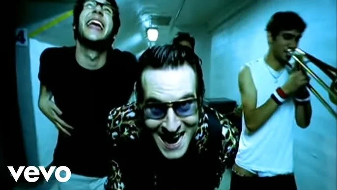 Aaron Barrett (Turn The Radio Off Era)