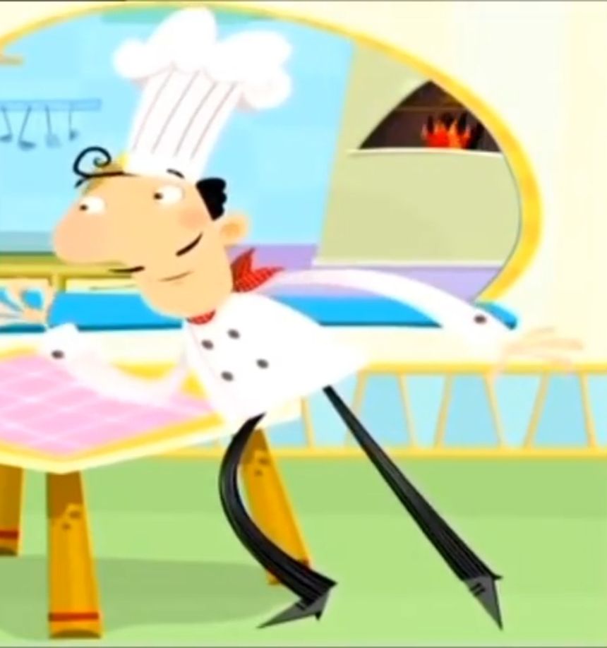 George (Hungry Henry)