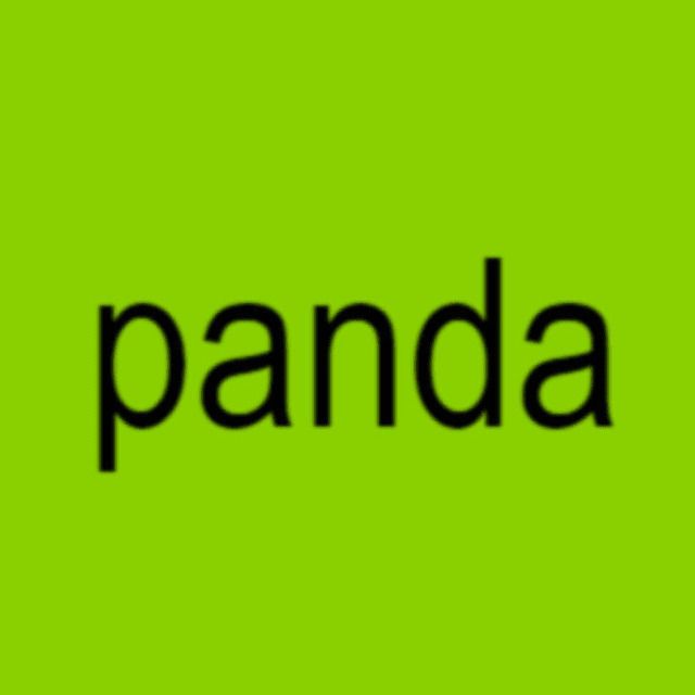 panda endoz
