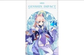 Sangonomiya Kokomi Genshin Impact（CN）